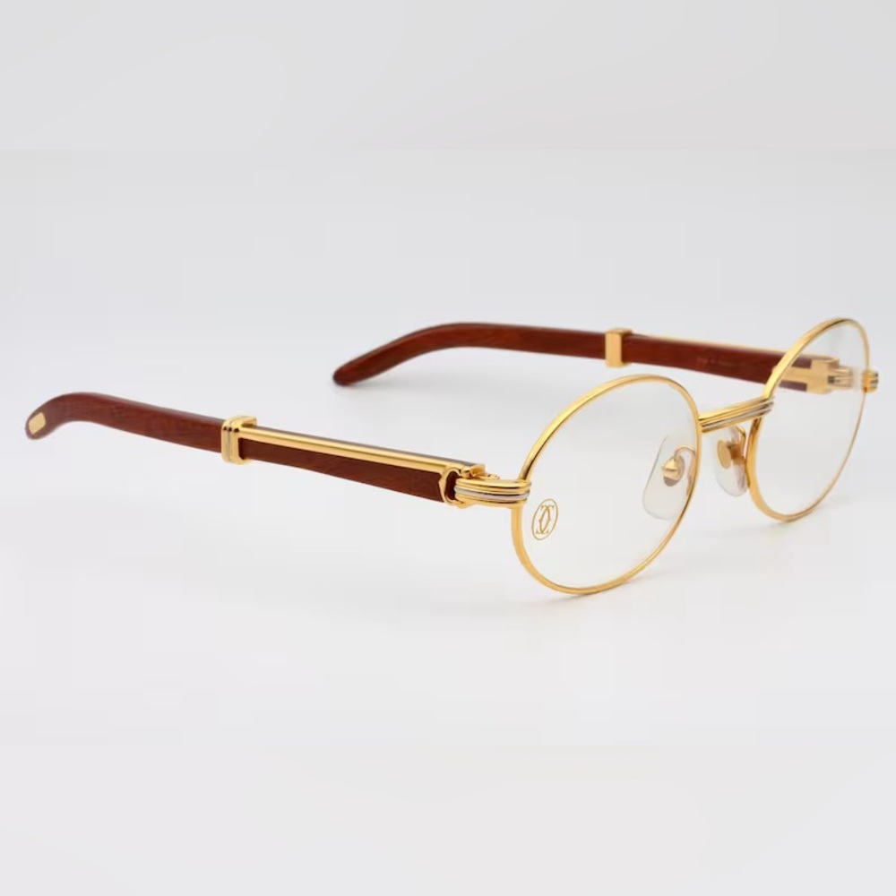 Cartier glasses